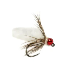 Fulling Mill Tungsten Bomb Mop Fly White