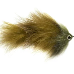 Fulling Mill Schmidt's Junk Yard Dog Olive Shop Flies