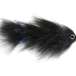 Fulling Mill Schmidt's Junk Yard Dog Black Shop Flies