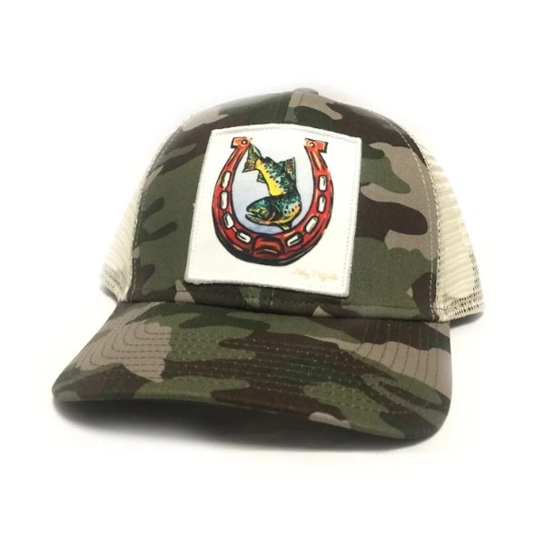 Abby Paffrath Lucky Fishing Trucker Hat 3 Abby Paffrath Lucky Fishing Trucker Hat