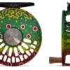 Abel TR Classic Brook Trout Fly Reel - 5/6 Reels 2 Abel TR Classic Brook Trout Fly Reel - 5/6 Reels