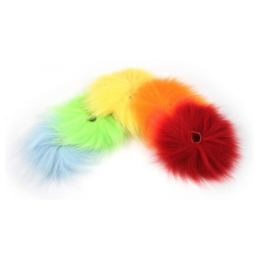 Nature's Spirit Arctic Fisherman Blue Fox Tail Fur 3 Nature's Spirit Arctic Fisherman Blue Fox Tail Fur