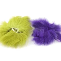 Nature's Spirit Arctic Fisherman Blue Fox Zonkers