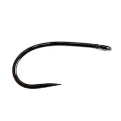 Hareline Ahrex 511 Curved Dry Fly Hook Hooks & Shanks