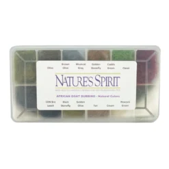 Nature's Spirit African Goat Dubbing Dispenser