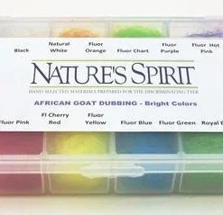 Nature's Spirit African Goat Dubbing Dispenser