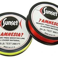 Alpine Sunset Amnesia Line Tippet Leader & Accessories