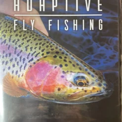 Tactical Fly Fisher Books & Videos Etc. Adaptive Fly Fishing: Strategies For Diverse Water Types