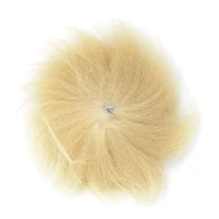 Hareline Hair & Fur Arctic Fox Tail Hair