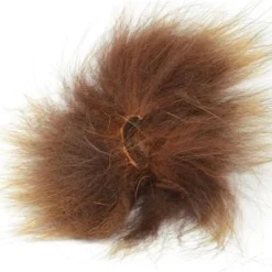 Hareline Hair & Fur Arctic Fox Tail Hair