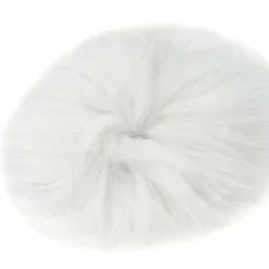 Hareline Hair & Fur Arctic Fox Tail Hair
