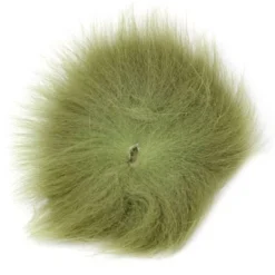 Hareline Hair & Fur Arctic Fox Tail Hair