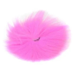 Hareline Hair & Fur Arctic Fox Tail Hair