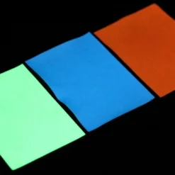 Hareline Misc. Synthetics Atomic Glow Sheet