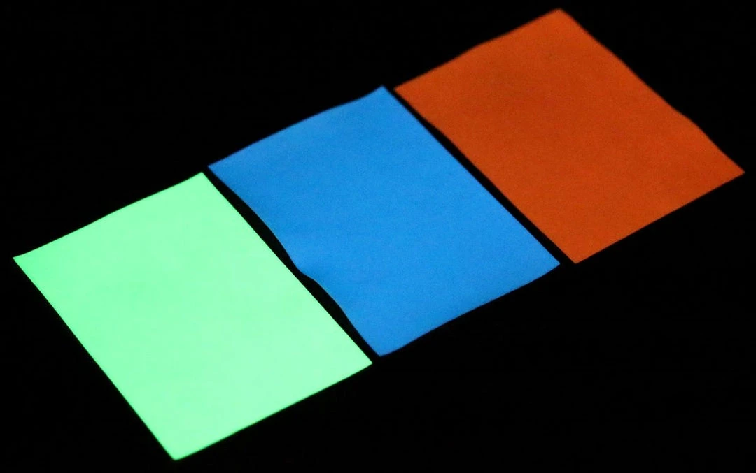 Hareline Misc. Synthetics Atomic Glow Sheet 3 Hareline Misc. Synthetics Atomic Glow Sheet