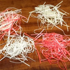 Hareline Atomic Glow Strips Misc. Synthetics