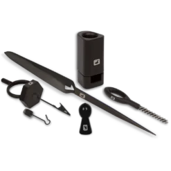 Loon Accessory Fly Tying Tool Kit - Black Tools & Vises