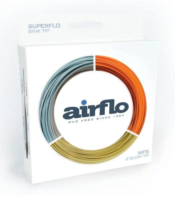Fly Lines Airflo Superflo Sink Tip - Slow Tip 3 Fly Lines Airflo Superflo Sink Tip - Slow Tip