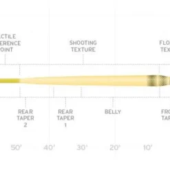 Scientific Anglers Amplitude Infinity Fly Line Fly Lines