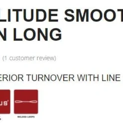 Fly Lines Scientific Anglers Amplitude Smooth Titan Long Taper Fly Line