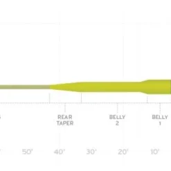 Fly Lines Scientific Anglers Amplitude Smooth Titan Long Taper Fly Line