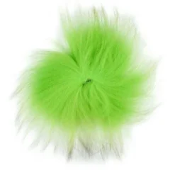 Hareline Hair & Fur Arctic Fox Tail Hair