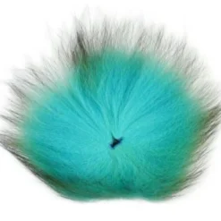 Hareline Hair & Fur Arctic Fox Tail Hair