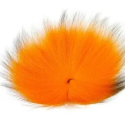 Hareline Hair & Fur Arctic Fox Tail Hair