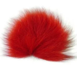 Hareline Hair & Fur Arctic Fox Tail Hair
