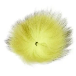 Hareline Hair & Fur Arctic Fox Tail Hair