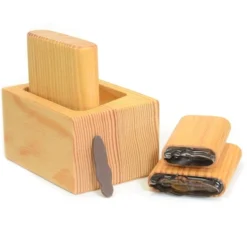 Hareline Beavertail Foam Body Cutter