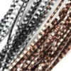 Hareline Boothe's Barred Matrix Fly Fiber Synthetic Fibers & Flash