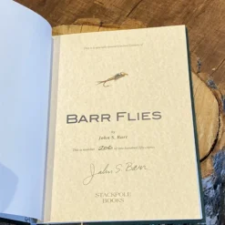 JB Barr Flies By John Barr | Boxed Limited Edition *Signed*