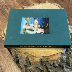 JB Barr Flies By John Barr | Boxed Limited Edition *Signed*