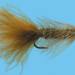 Solitude Bead Head Krystal Bugger - Olive