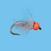 Solitude Shop Flies Hot Head Sow Bug - Gray