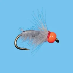 Solitude Shop Flies Hot Head Sow Bug - Gray