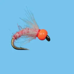Solitude Shop Flies Hot Head SF Sow Bug - Pink