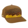 Rep Your Water RepYourWater Brown Trout Skin 7 Panel Hat