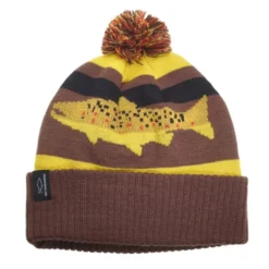 Rep Your Water RepYourWater Digi Brown Knit Hat