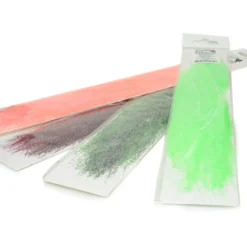 Hareline Chenille Senyo's Barred Predator Wrap