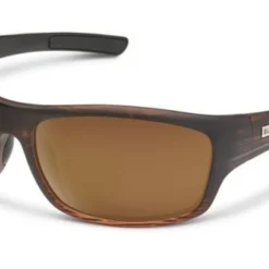 Smith Suncloud Cover - Burnished Brown - Polarized Brown Sunglasses
