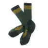 Rep Your Water RepYourWater Trout Socks - Lightweight Brookie Edition Clothing & Logo Gear