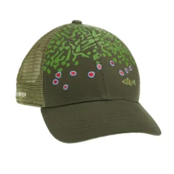 Rep Your Water RepYourWater Brook Trout Skin Hat Hats