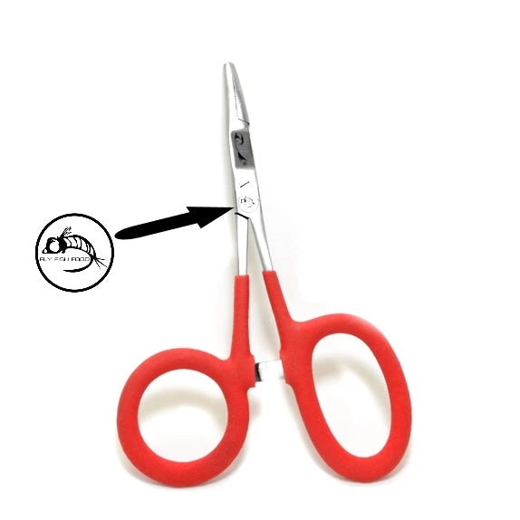 Rising Bob's Tactical Curved Hemostats 3 Rising Bob's Tactical Curved Hemostats