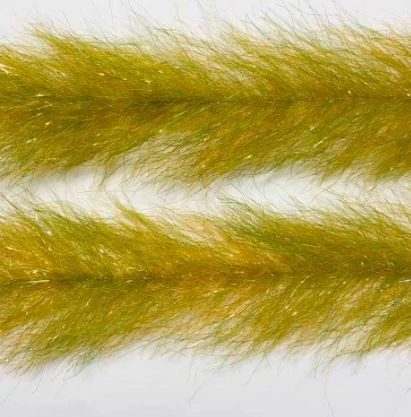 Hareline Flash Blend Baitfish Brush 37 Hareline Flash Blend Baitfish Brush