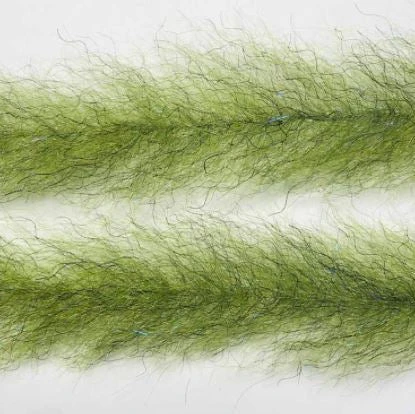 Hareline Flash Blend Baitfish Brush 46 Hareline Flash Blend Baitfish Brush