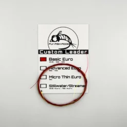 Euro Nymphing Fly Fish Food Custom Built Leaders 11 Euro Nymphing Fly Fish Food Custom Built Leaders