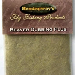 Nature's Spirit Beaver Plus Dubbing