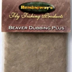 Nature's Spirit Beaver Plus Dubbing